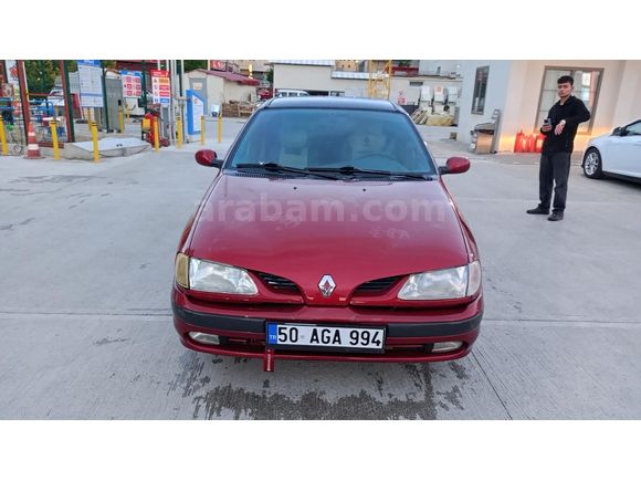 Sahibinden Renault Megane 1.6 RTE 1998 Model