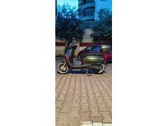 Arora cappucino 125