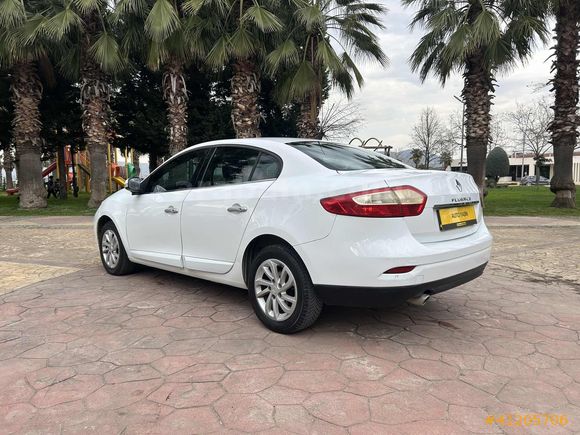 AUTO YASİN DEN 1.5 DCİ FLUENCE İCON 190.000KM