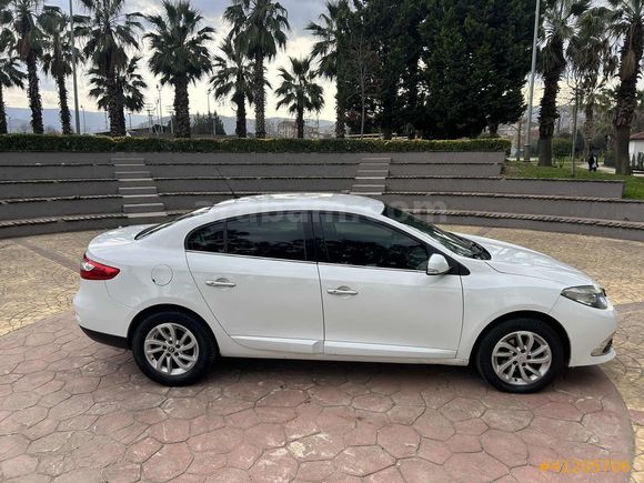 AUTO YASİN DEN 1.5 DCİ FLUENCE İCON 190.000KM