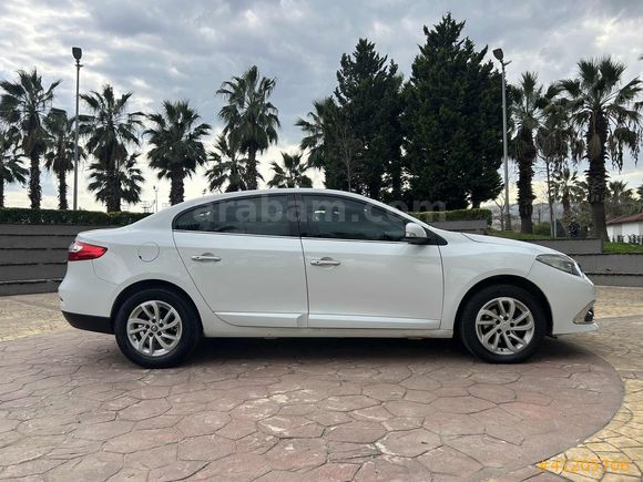 AUTO YASİN DEN 1.5 DCİ FLUENCE İCON 190.000KM