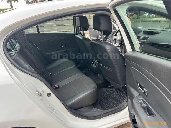 AUTO YASİN DEN 1.5 DCİ FLUENCE İCON 190.000KM