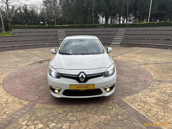 AUTO YASİN DEN 1.5 DCİ FLUENCE İCON 190.000KM