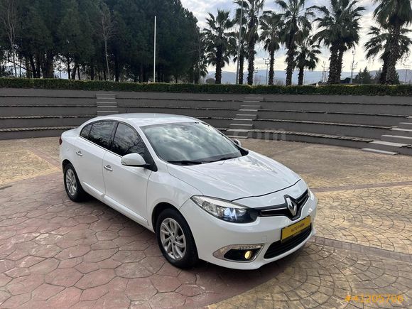 AUTO YASİN DEN 1.5 DCİ FLUENCE İCON 190.000KM