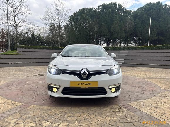AUTO YASİN DEN 1.5 DCİ FLUENCE İCON 190.000KM