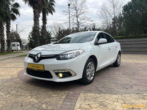 AUTO YASİN DEN 1.5 DCİ FLUENCE İCON 190.000KM