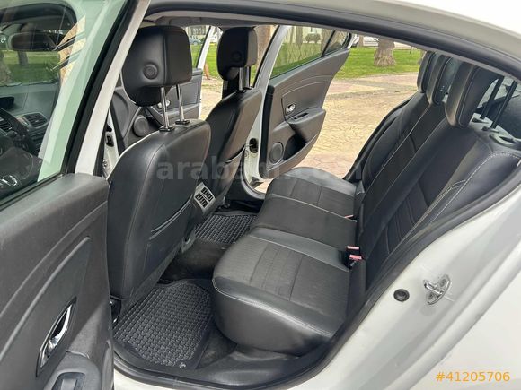 AUTO YASİN DEN 1.5 DCİ FLUENCE İCON 190.000KM
