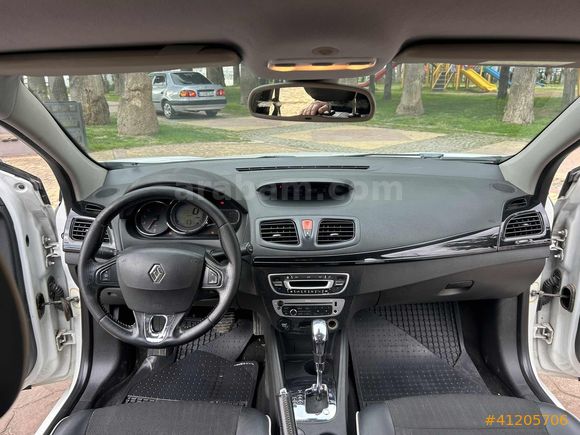 AUTO YASİN DEN 1.5 DCİ FLUENCE İCON 190.000KM