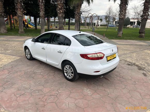 AUTO YASİN DEN 1.5 DCİ FLUENCE İCON 190.000KM