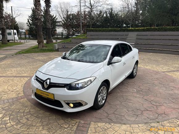 AUTO YASİN DEN 1.5 DCİ FLUENCE İCON 190.000KM
