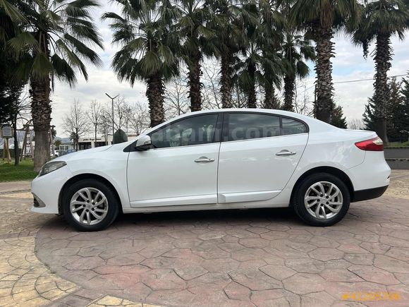 AUTO YASİN DEN 1.5 DCİ FLUENCE İCON 190.000KM
