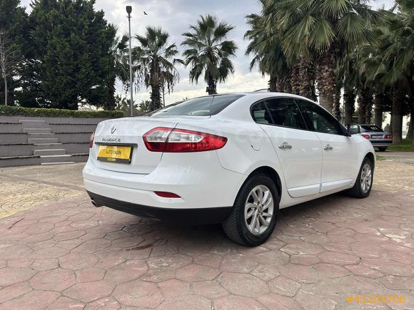 AUTO YASİN DEN 1.5 DCİ FLUENCE İCON 190.000KM
