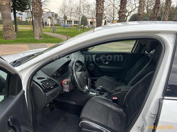 AUTO YASİN DEN 1.5 DCİ FLUENCE İCON 190.000KM