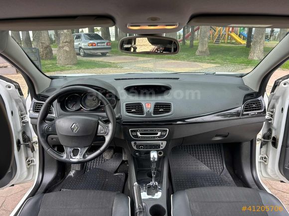 AUTO YASİN DEN 1.5 DCİ FLUENCE İCON 190.000KM