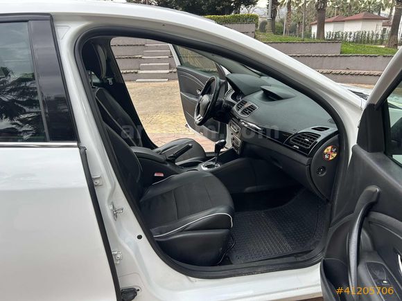 AUTO YASİN DEN 1.5 DCİ FLUENCE İCON 190.000KM