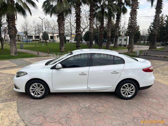 AUTO YASİN DEN 1.5 DCİ FLUENCE İCON 190.000KM