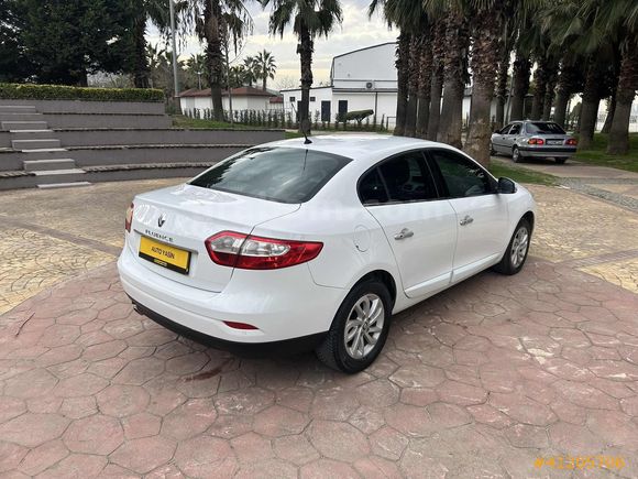 AUTO YASİN DEN 1.5 DCİ FLUENCE İCON 190.000KM