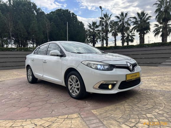 AUTO YASİN DEN 1.5 DCİ FLUENCE İCON 190.000KM