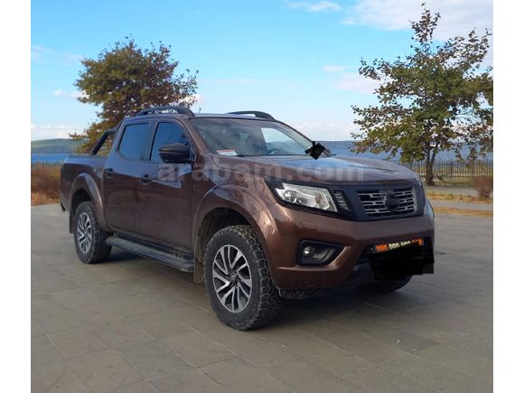 Sahibinden Nissan Navara 2.3 dCi 4x4 2016 Model