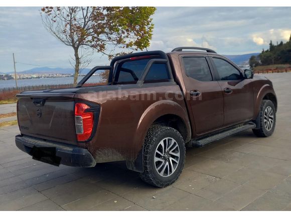 Sahibinden Nissan Navara 2.3 dCi 4x4 2016 Model