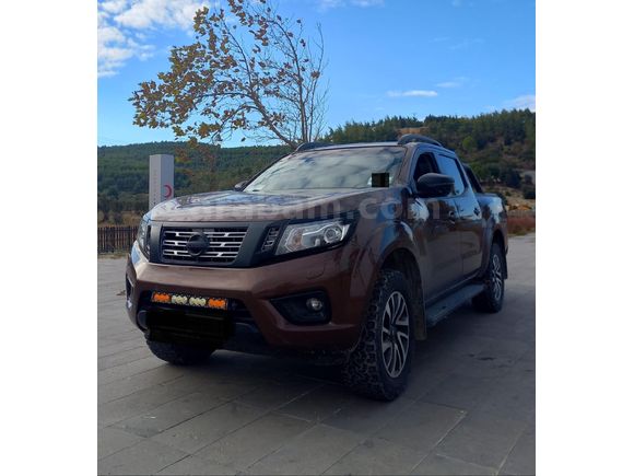 Sahibinden Nissan Navara 2.3 dCi 4x4 2016 Model