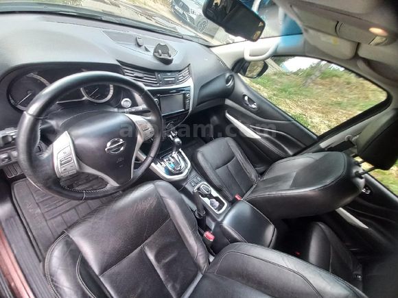 Sahibinden Nissan Navara 2.3 dCi 4x4 2016 Model