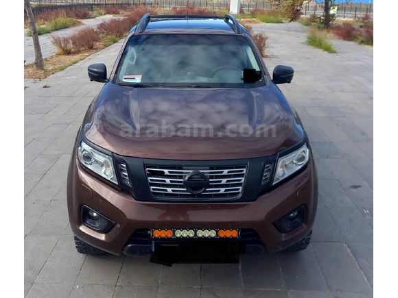 Sahibinden Nissan Navara 2.3 dCi 4x4 2016 Model