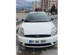 Sahibinden Ford Fiesta 1.4 Comfort 2004 Model  253.250 km Beyaz
