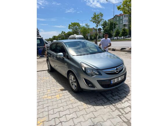 Sahibinden Opel Corsa 1.4 Twinport Active 2014 Model