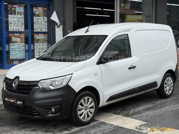 GÜVENLER'DEN EXPRESS VAN 1.5 BLUEDCİ JOY HATASIZ- %20FATURALI