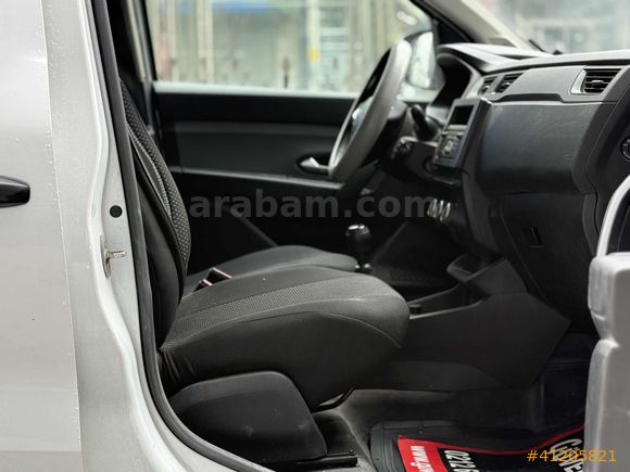GÜVENLER'DEN EXPRESS VAN 1.5 BLUEDCİ JOY HATASIZ- %20FATURALI
