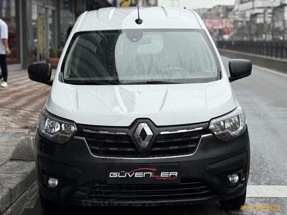 GÜVENLER'DEN EXPRESS VAN 1.5 BLUEDCİ JOY HATASIZ- %20FATURALI