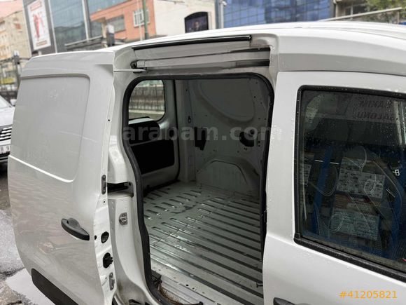 GÜVENLER'DEN EXPRESS VAN 1.5 BLUEDCİ JOY HATASIZ- %20FATURALI