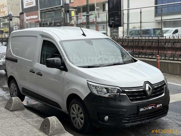 GÜVENLER'DEN EXPRESS VAN 1.5 BLUEDCİ JOY HATASIZ- %20FATURALI