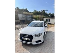 Sahibinden Audi A3 Sedan 1.6 TDI Dynamic 2017 Model Muğla 155.000 km Beyaz