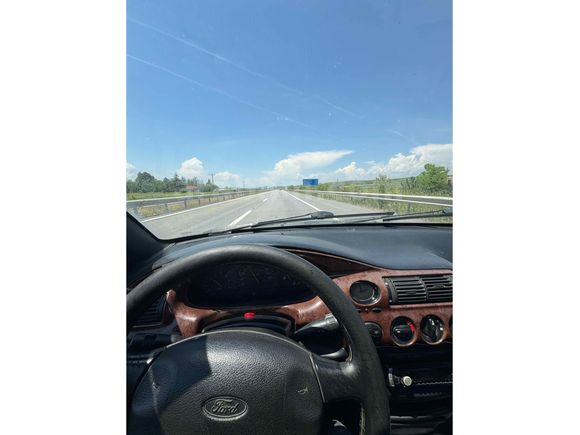 1.8 Turbo Dizel Çeki Demir Ruhsata işli Ghia 1998 Model 