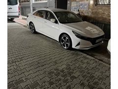 Sahibinden Hyundai Elantra 1.6 MPI Style Comfort 2022 Model 
