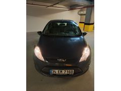 Sahibinden Ford Fiesta 1.4 TDCi Trend 2012 Model  63.000 km Yeşil