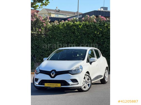 HAZEM MOTORS ' DAN CLİO