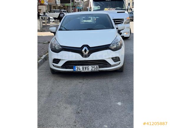 HAZEM MOTORS ' DAN CLİO