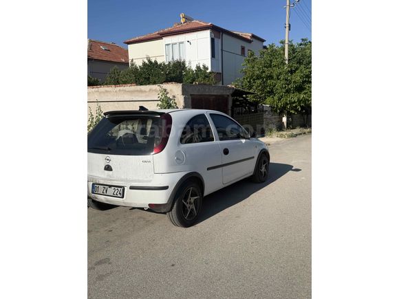 Sahibinden Opel Corsa 1.3 CDTI Cosmo 2005 Model 