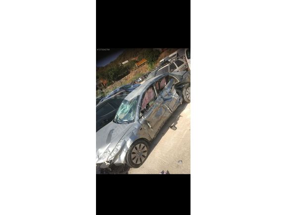 Sahibinden Audi A4 1.6 benzin/LPG motor rektefeli 