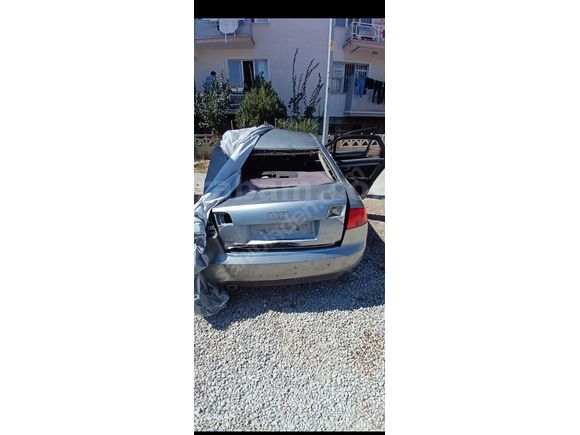 Sahibinden Audi A4 1.6 benzin/LPG motor rektefeli 