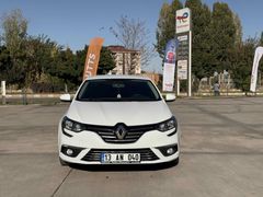 Sahibinden Renault Megane 1.5 dCi Touch 2017 Model Muş 141.000 km Beyaz