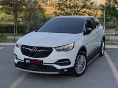 BEY MOTORS /OPEL GRANDLAND X/CAM TAVAN/ÇİFT RENK/ 550 PEŞİN VADE