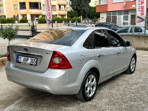 Sahibinden Ford Focus 1.6 TDCi Trend X 2010 Model