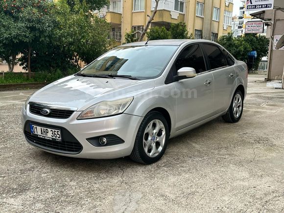 Sahibinden Ford Focus 1.6 TDCi Trend X 2010 Model