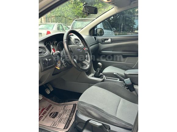 Sahibinden Ford Focus 1.6 TDCi Trend X 2010 Model