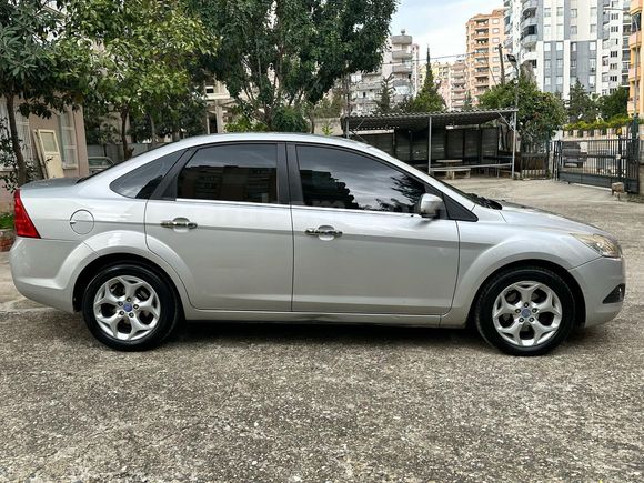 Sahibinden Ford Focus 1.6 TDCi Trend X 2010 Model