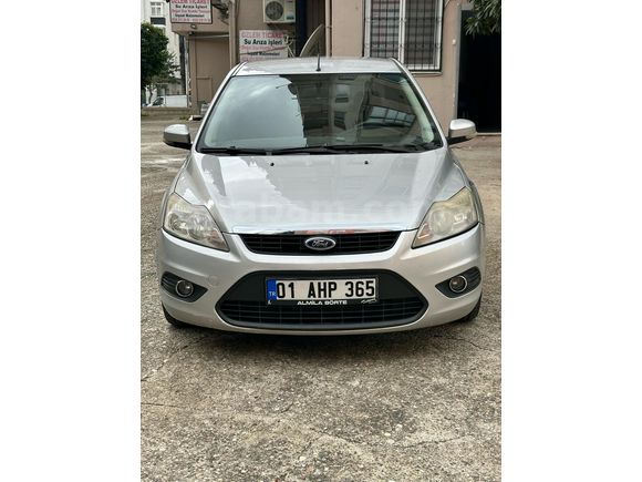 Sahibinden Ford Focus 1.6 TDCi Trend X 2010 Model